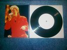 DAVID BOWIE   PRESS CONFERENCE'87    WHITE LABEL TESTPRESSING