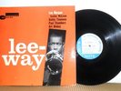 LEE MORGAN LEE WAY ORIGINAL RVG EAR BLUE NOTE 4034 CHAMBERS BLAKEY JAZZ MONO