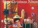 ELVIS PRESLEY Elvis' Christmas Album LP RARE SEALED COLORED VINYL