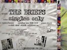 BRIEFS - SINGLES ONLY...LEOPARD vinyl..100 only/SIGNED