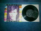 DAVID BOWIE   FASHION/SCREAM LIKE A BABY    LABEL ERROR