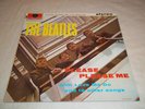 THE BEATLES - PLEASE PLEASE ME STEREO RARE LABEL MIS-PRESS