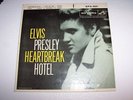 ELVIS PRESLEY AWESOME   MINT SLEEVE EPA 821 HEARTBREAK HOTEL FROM 1956