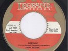 Jimmy Moore Crawlin'  GRITTY R&B NEW BREED SOUL MOD 45 HEAR