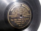 ARTHUR PRYOR blue bells of scotland TROMBONE eldridge R. Johnson IMPROVED 7