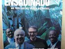 FATS SADI Ensadinado SABA Tree Orig. LP Clarke Boland MINT 