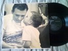 Stan Getz Plays Verve MGV-8133 Clef Trumpeter DG Pressing VG+++