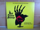 ENNIO MORRICONE -THE BIRD WITH THE CRYSTAL PLUMAGE RARE OST-SAMPLES