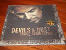 Bruce Springsteen Devils & and Dust ORIGINAL super rare vinyl record 2 LP - NM