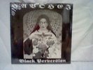 HAVOHEJ Black Perversion LP sealed BLACK METAL mayhem