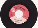 The Next Five-He Stole My Love/Little Black Egg-Rare 60's Garage/Psych Rock 45