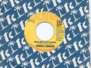 Northern Soul Charles Johnson Never had a Love so Good Miami Alston Modern Soul