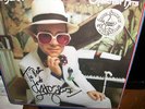 Elton John GH Autographed in 1984 So.Florida Radio Station Contest NM 