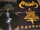 Sabbat - Envenom Coloured Vinyl & Poster & Patch