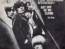 ROLLING STONES 45 GET OFF OF MY CLOUD+PS DENMARK UK EXPORT EXCELLENT RARE