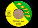 RAPPERS Krunchberry Beast ROACH Superb TOMMY ELLISON Rare Funk 45 LISTEN