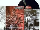 TORCHURE  -Beyond the veil LP 1992  RARE GERMAN DEATH massacra protector gorguts