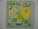 CLEMENS KRAUSS New Year Concert  Decca LXT 2913 UK