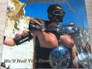 Metallica We'll Nail you Down
