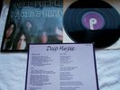DEEP PURPLE MACHINE HEAD LP 1972 UK A1U/B1U ORIG WITH FOLD OUT LYRIC INSERT