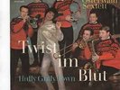 45'Hazy Osterwald Sextett  Twist im Blut(TWIST AND SHOUT)/Hully Gully Town   RAR