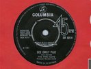 THE PINK FLOYD - SEE EMILY PLAY.  U.K PSYCH 45 (LISTEN)