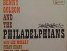 BENNY GOLSON w/LEE MORGAN [Philadelphians] UA [stereo] DG/EAR/'60*
