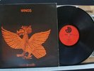 Rare Music De Wolfe LP from 1976 by WINGS Killer Afro Funk instrumentals HEAR