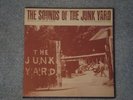 SOUNDS OF THE JUNKYARD LP Michael Siegel RARE Folkways LP 1964 (FX 6143)