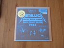 Metallica - Live Paris 84 - Green/Dark Green/White Marbled Vinyl  - No #55