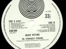 Dr Strangely Strange LP Heavy petting UK Vertigo Swirl NM Cover & Vinyl 13 pics