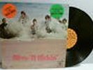 ROULETTE LP: ALIVE 'N KICKIN' Tommy James & Bob King TIGHTER, TIGHTER Stereo