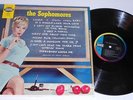 THE SOPHOMORES Rare Doo-Wop LP SEECO NEAR MINT CONDITION