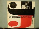JAY JAY JOHNSON Volume 1 RVG Blue Note 1505 Mono  LP Charlie Mingus Near Mint