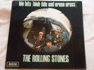 ROLLING STONES - BIG HITS (HIGH TIDE AND GREEN GRASS)