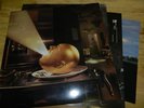 MARS VOLTA DE-LOUSED ... NM 2X LP RARE SILVER POSTER GATEFOLD PRINTED INNER 1ST