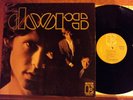 THE DOORS - SELF TITLED ON ELEKTRA EKS-74007 - SUPER CLEAN MINT-