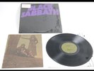 Black Sabbath USA 1st Pressing Shrink Wrap With Poster Master Of Reality LP