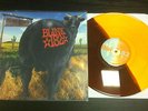 Blink 182 DUDE RANCH Rare HALF BROWN/YELLOW Color LP Vinyl OOP enema s/t