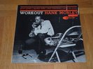 HANK MOBLEY Workout - BLUE NOTE 4080 mono GRANT GREEN