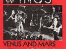BEATLES / PAUL McCARTNEY 'VENUS AND MARS' BELGIUM PS 45 MINT