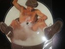 AC/DC - YOU SHOOK ME ALL NIGHT LONG - RARE UK SHAPED PICTURE DISC - ACDC