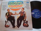 THE VENTURES - The Colorful Ventures * orig. USA