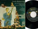 LOUIS  ARMSTRONG - James Bond - We have all the time in the world ,  UA , 1969