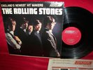 the ROLLING STONES england's newest hit makers LL3375 with PORTRAIT ffrr UK