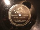 Duke Ellington and his Famous Orchestra Victor 27880-A-B