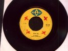 ED NANGLE/ENFORCES  GOOD GIRL +MUSICAL FEVER  BLUE CAT  UK -7''