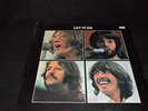 BEATLES LET IT BE LP RED APPLE NEW