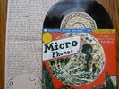 The Microphones - The Moon   Mt. Eerie vinyl 7