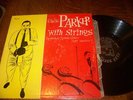 Charlie Parker-With Strings MG C-675 LP (Original)